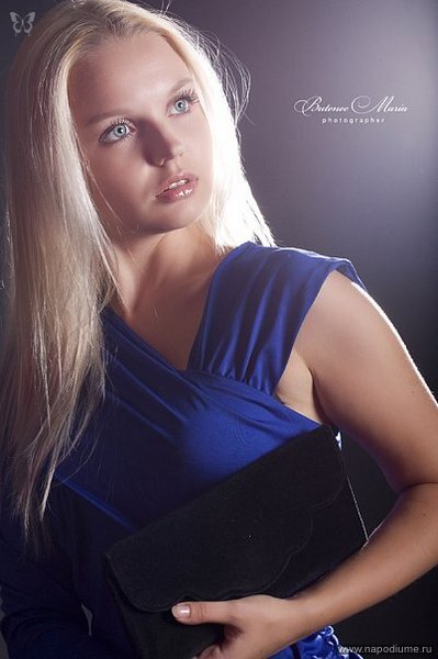Фото Дария BlondStalker Бондарь
