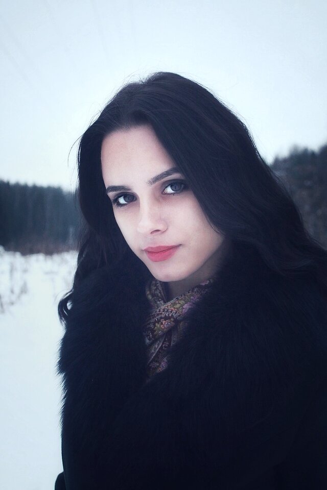 Anastasia Onisikova's photo