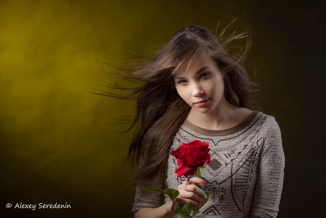 Alexey Seredenin's photo