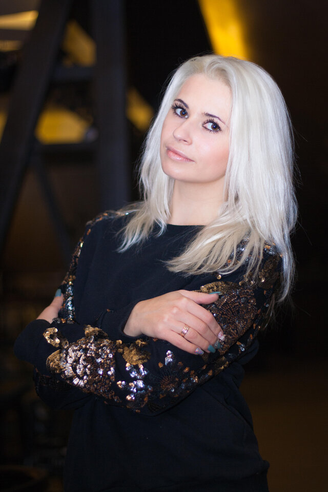 Фото Оксана Воробей