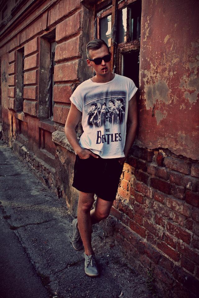 Фото Алексей Model Половинкин