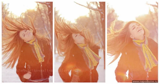 Alina Chetverikova's photo