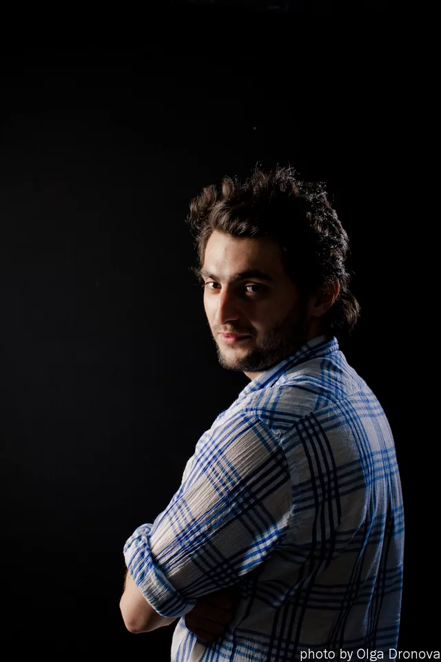 Olga Dronova's photo