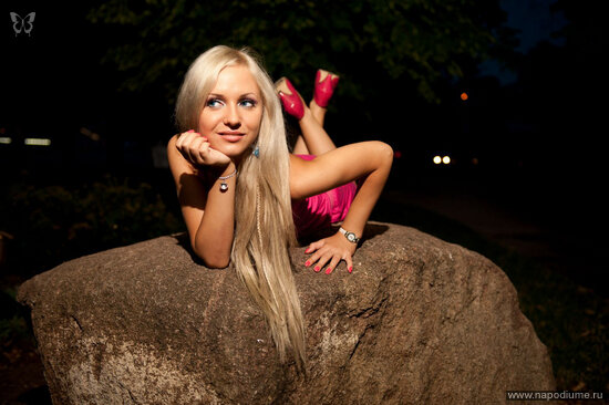 Фото Александра Lexy Баландина
