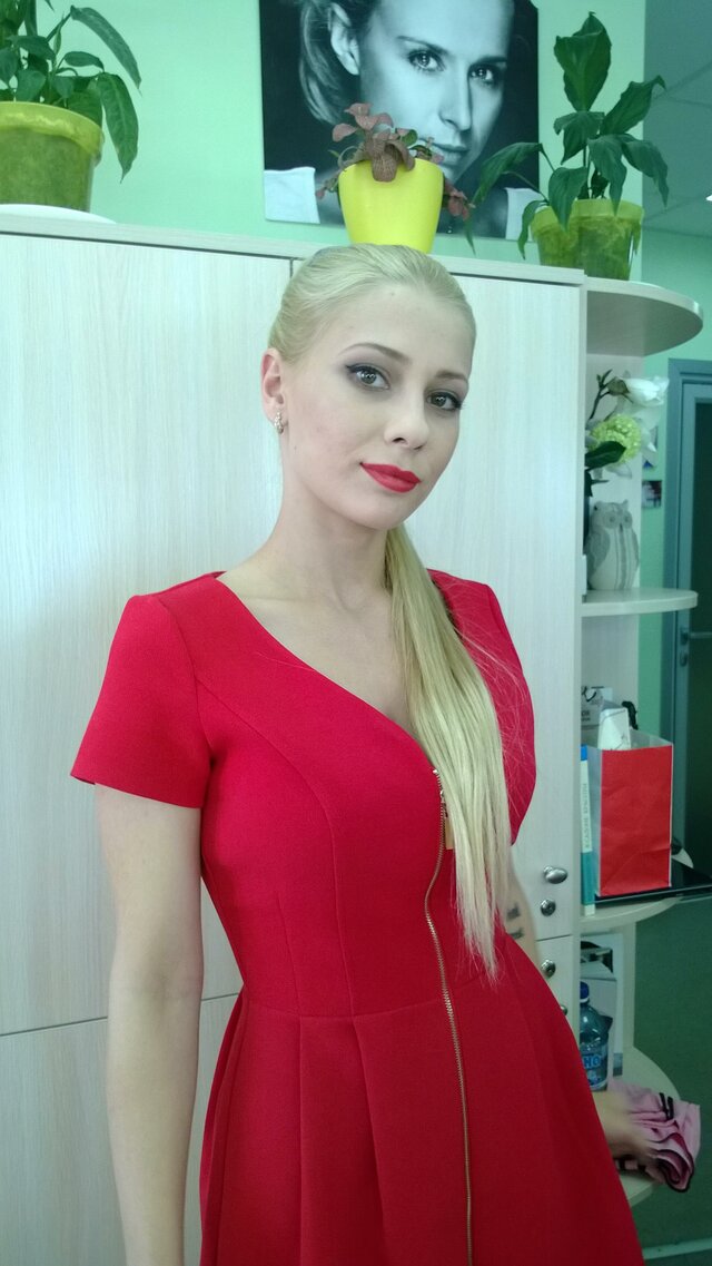 Tatiana Vorobeva's photo