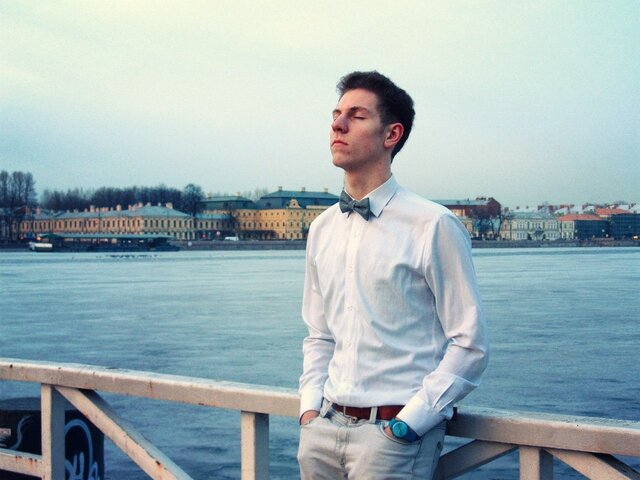 Фото Vadim Tregubov