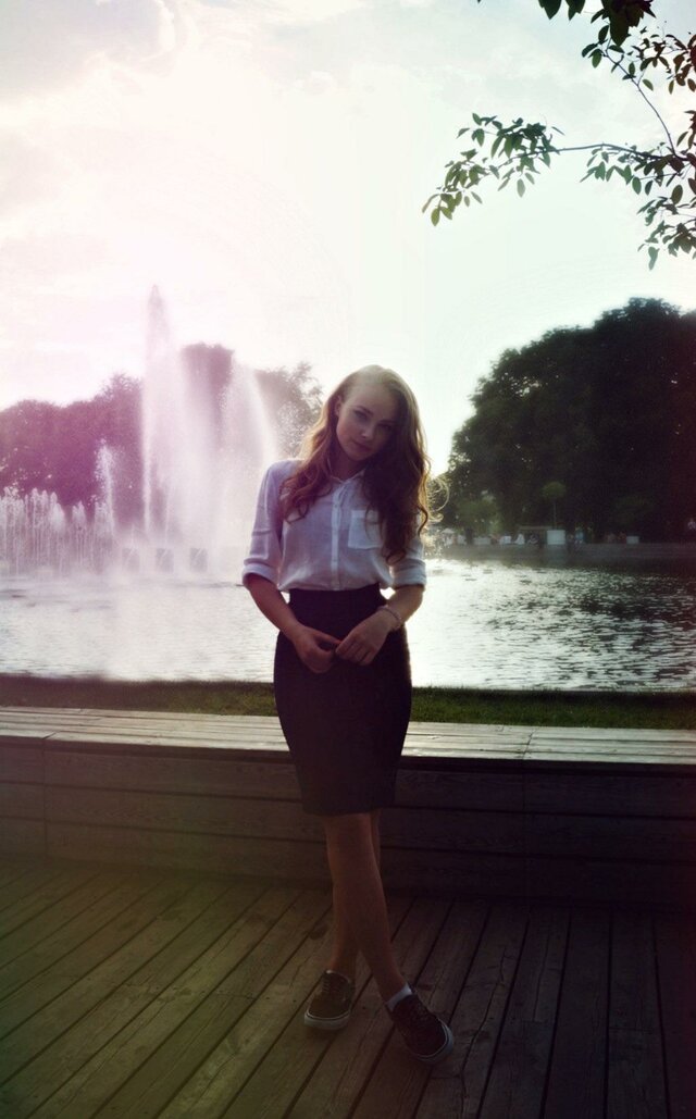 Elena Sinyakova's photo