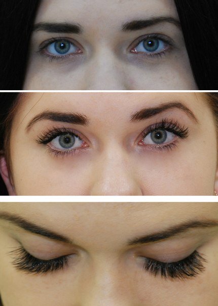 Фото Анна Art Beauty studio Микроблейдинг Наращивание ресниц