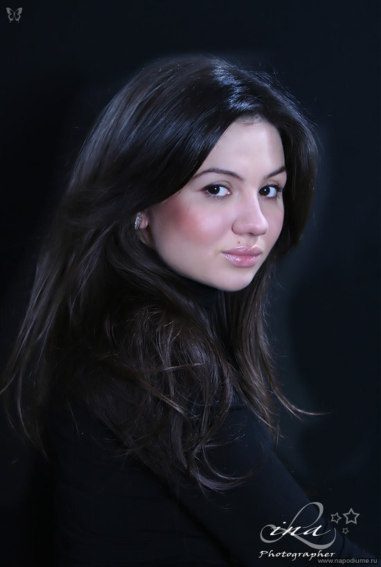 Фото Лина Чекалова