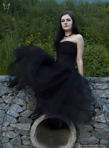 Fashion, корсет, неформальная одежда, готика