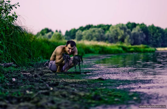 Saleh's photo