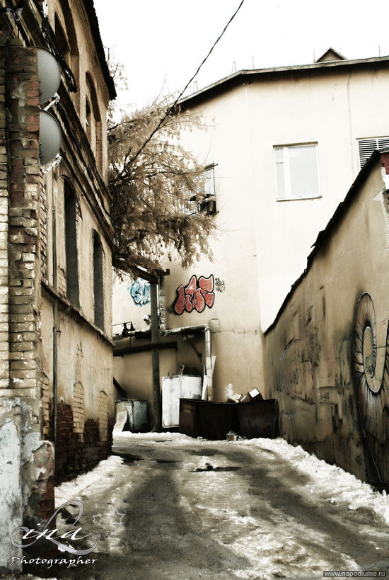 Фото Лина Чекалова