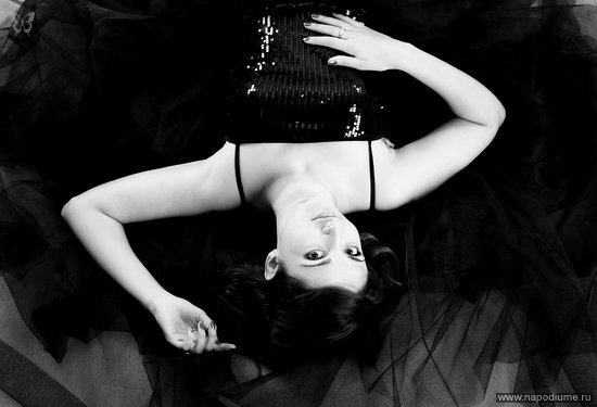 Foto Dina Garaeva