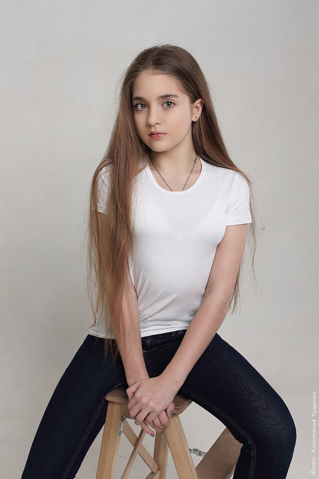 Anastasia Tisenko's photo
