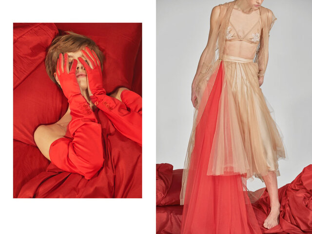 FROLOV | fall 2019 | Lookbook
