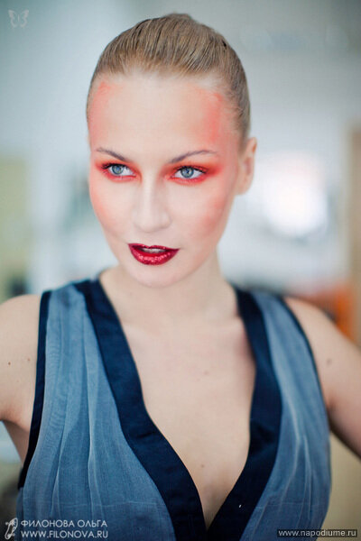 Editorial's by Tanya Ashakova
