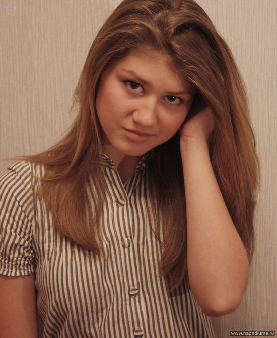 Фото Вика Обломова