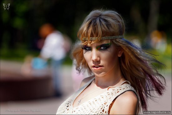 Фото Анна Никитская