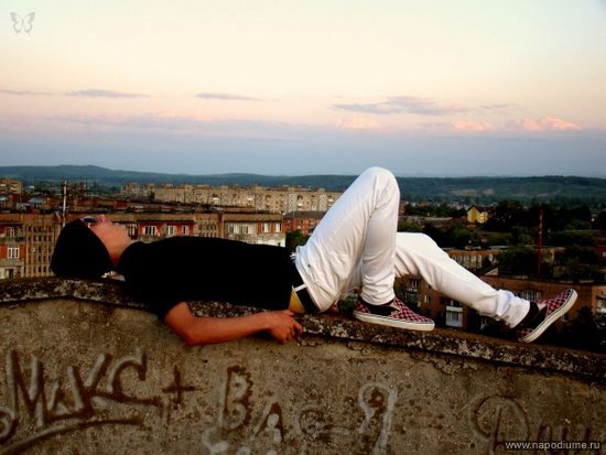 Фото Andrew Ostapchuk