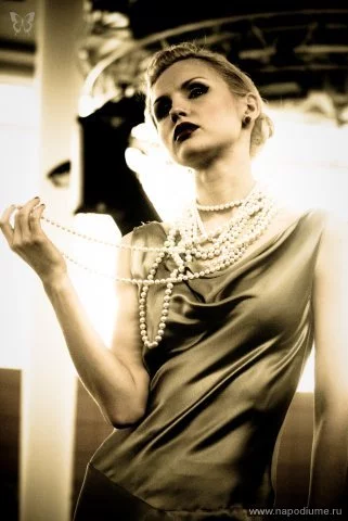 Ksenia Pozdnakova's photo