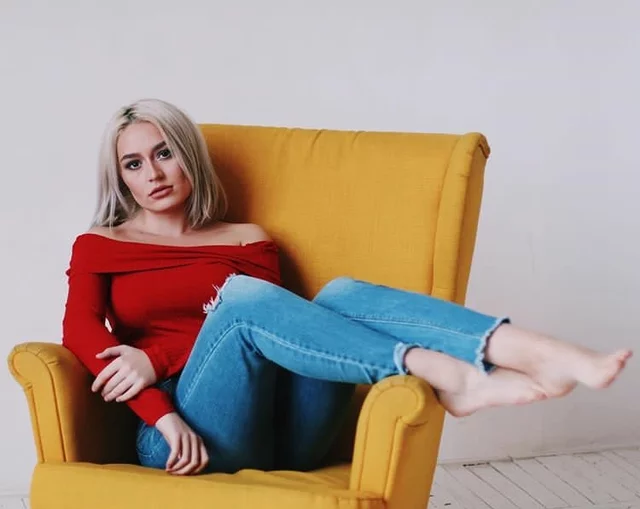 Elizaveta Gavrilkova的照片