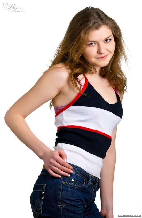 Нина, январь 2009