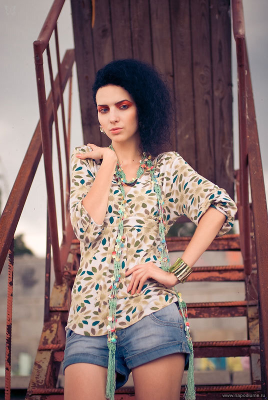 Fashion,  портрет