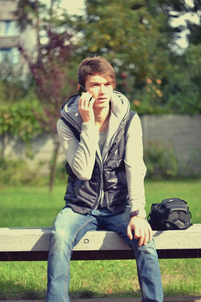 Sergei Baybakov's photo