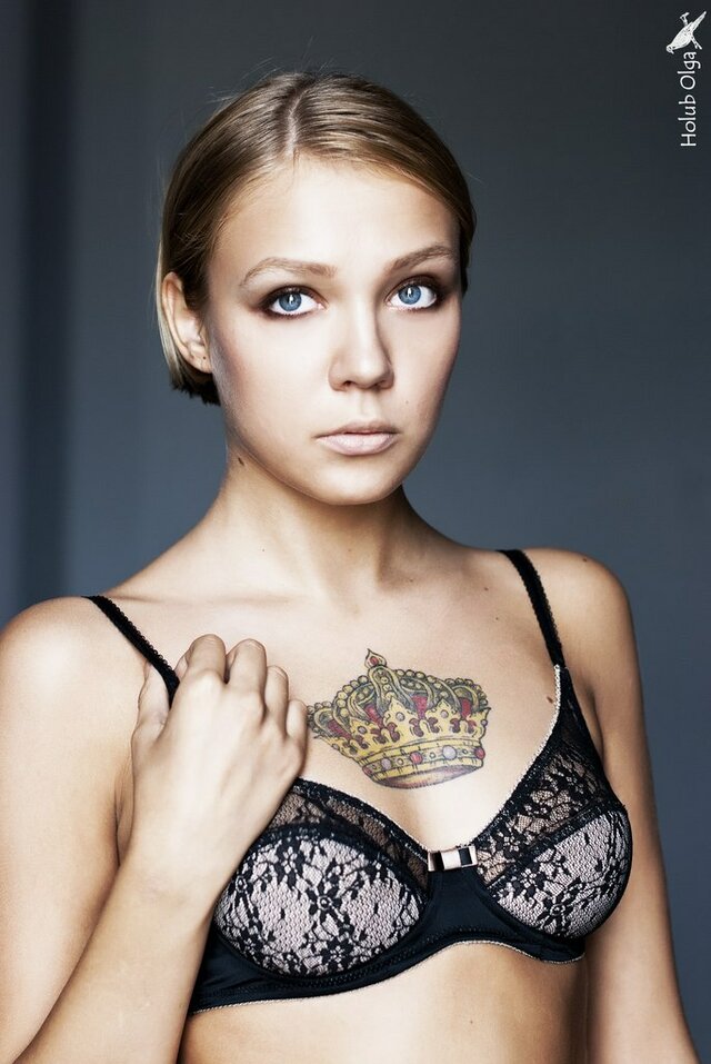 Anastasiya Zaritskaya's photo