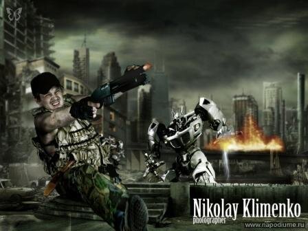 Фото Nikolay Николай Клименко Klimenko