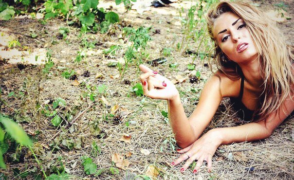 Фото Анна Anna Прилипко