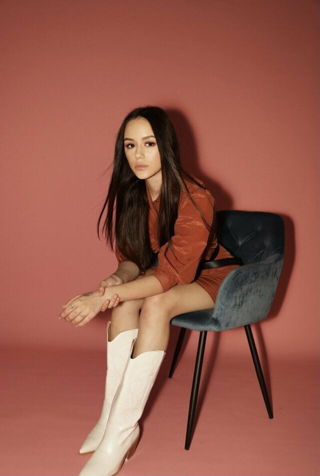 Фото Polina Potynskaya