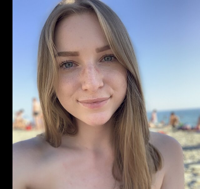 Фото Лиза Вахлова