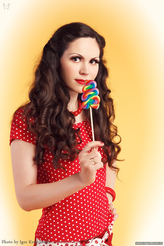 Pin Up