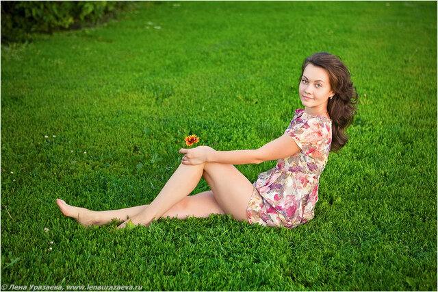Фото Лена Уразаева