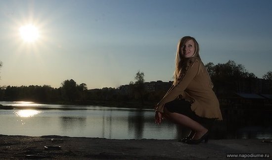 Фото Анастасия Бородулина