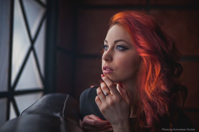 Фото Анастасия Тимощенкова