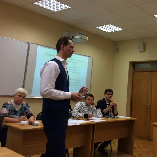 Petr Fedorov's photo