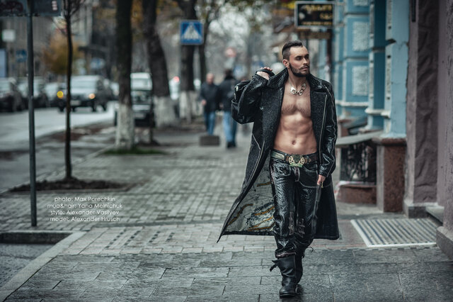 Foto Aleksandr Hrushh