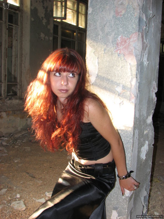 Фото Tasya Aggressive