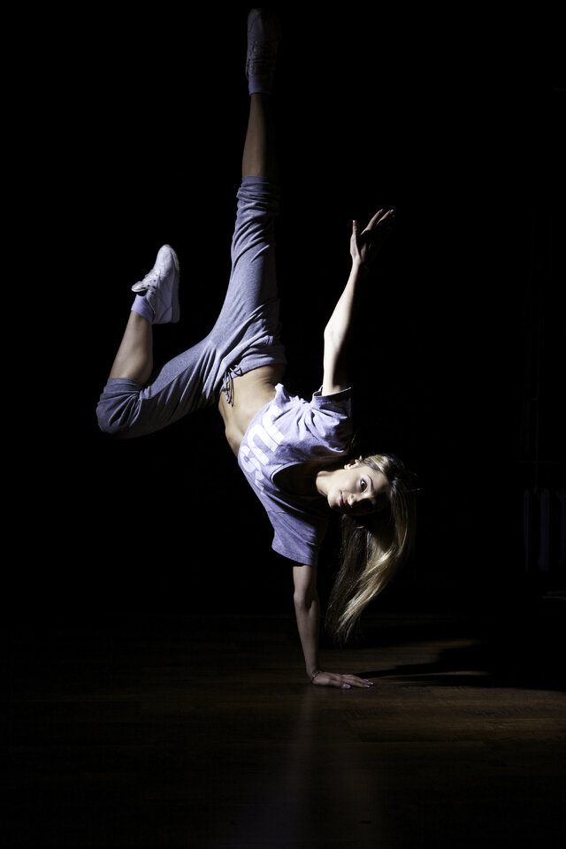 Foto Oksana Prohorova
