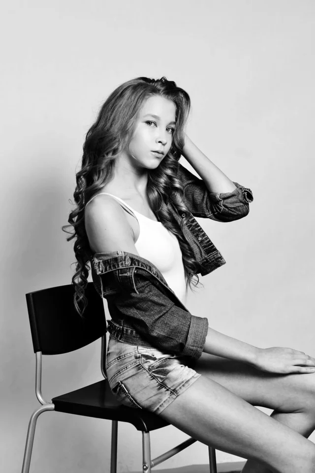 Foto Alena Ganicheva