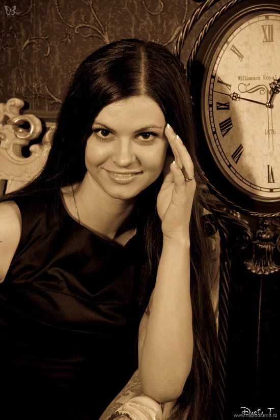 Daria Taranova's photo