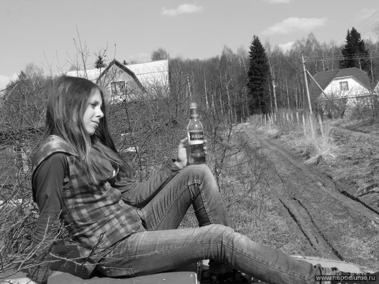 Irina Novikova's photo