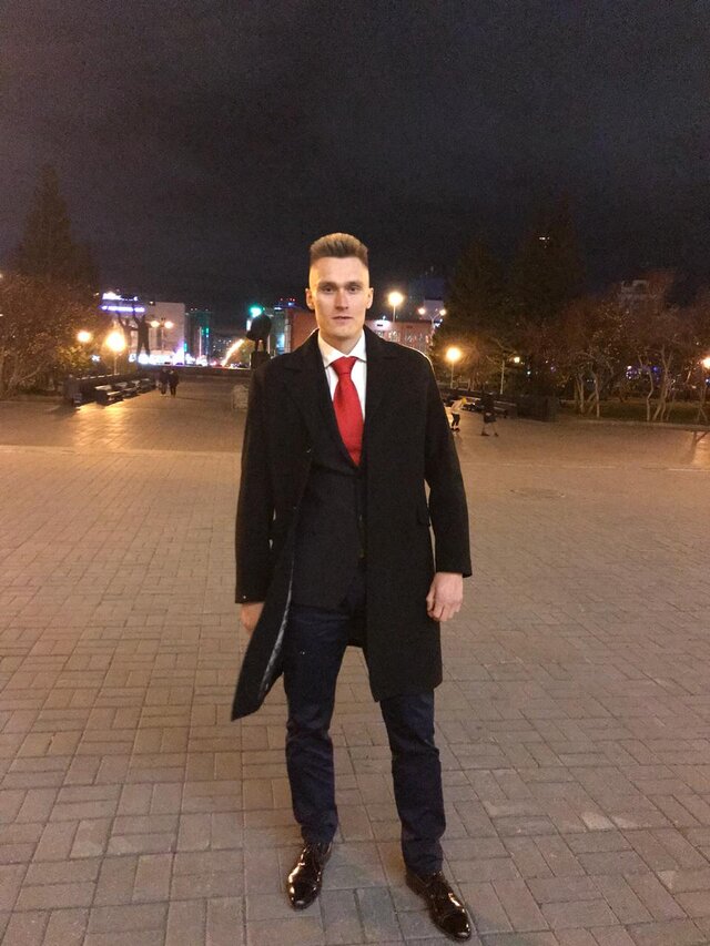 Фото Артём Сенатор
