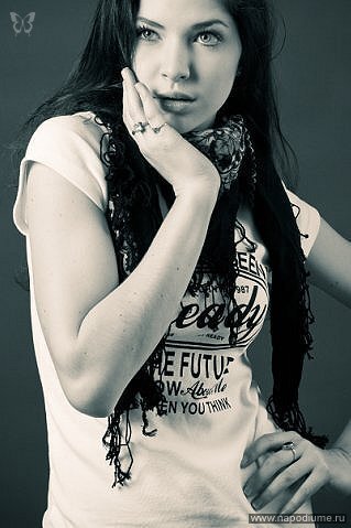 Фото Кристина KriSS Мкртчян