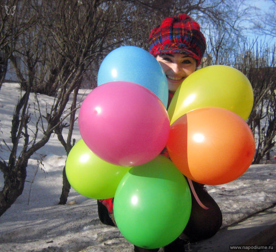 Фото Оксана Черномор
