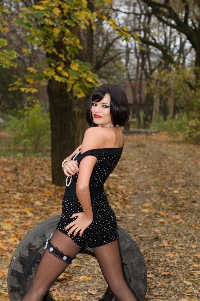 Фото Татьяна Julianne Гаврилюк