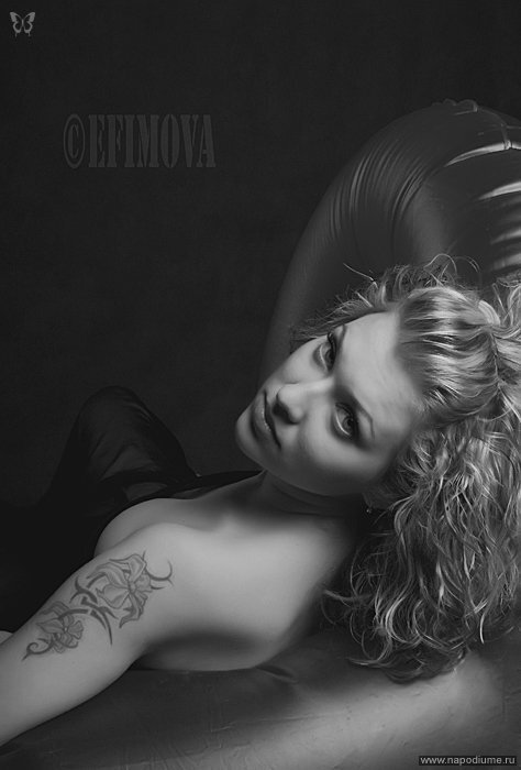 Фото Юля Ефимова
