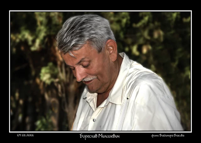 Foto von Vladimir" Vlasov